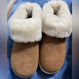 Olukai Ku’i Tan/Bone